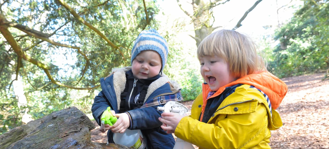 Little Grange Nursery